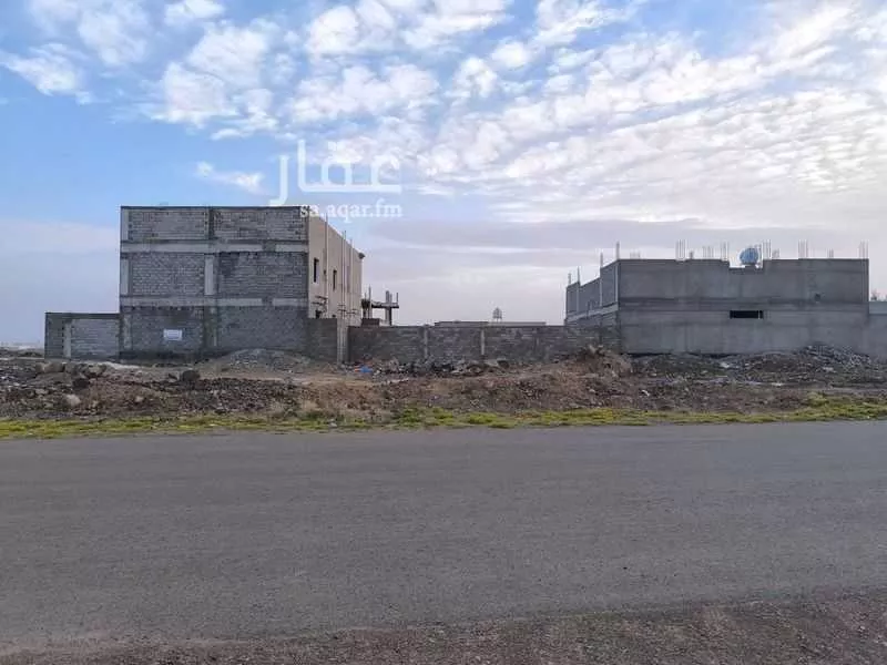 أرض 291 م² في المطار 6