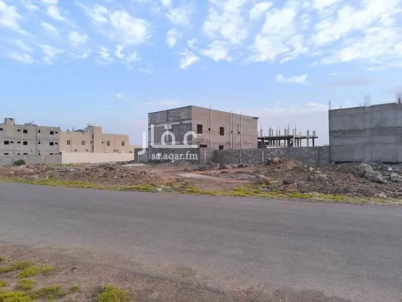 أرض 291 م² في المطار 7