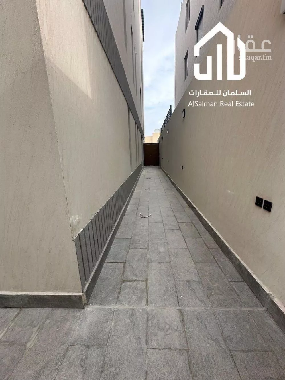 شقة 3 غرف في الرائد 2