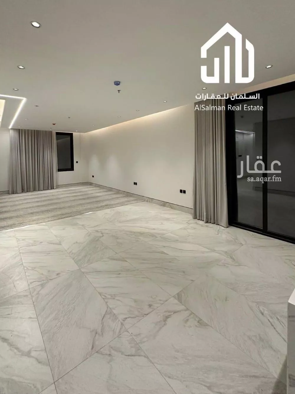 شقة 3 غرف في الرائد 8