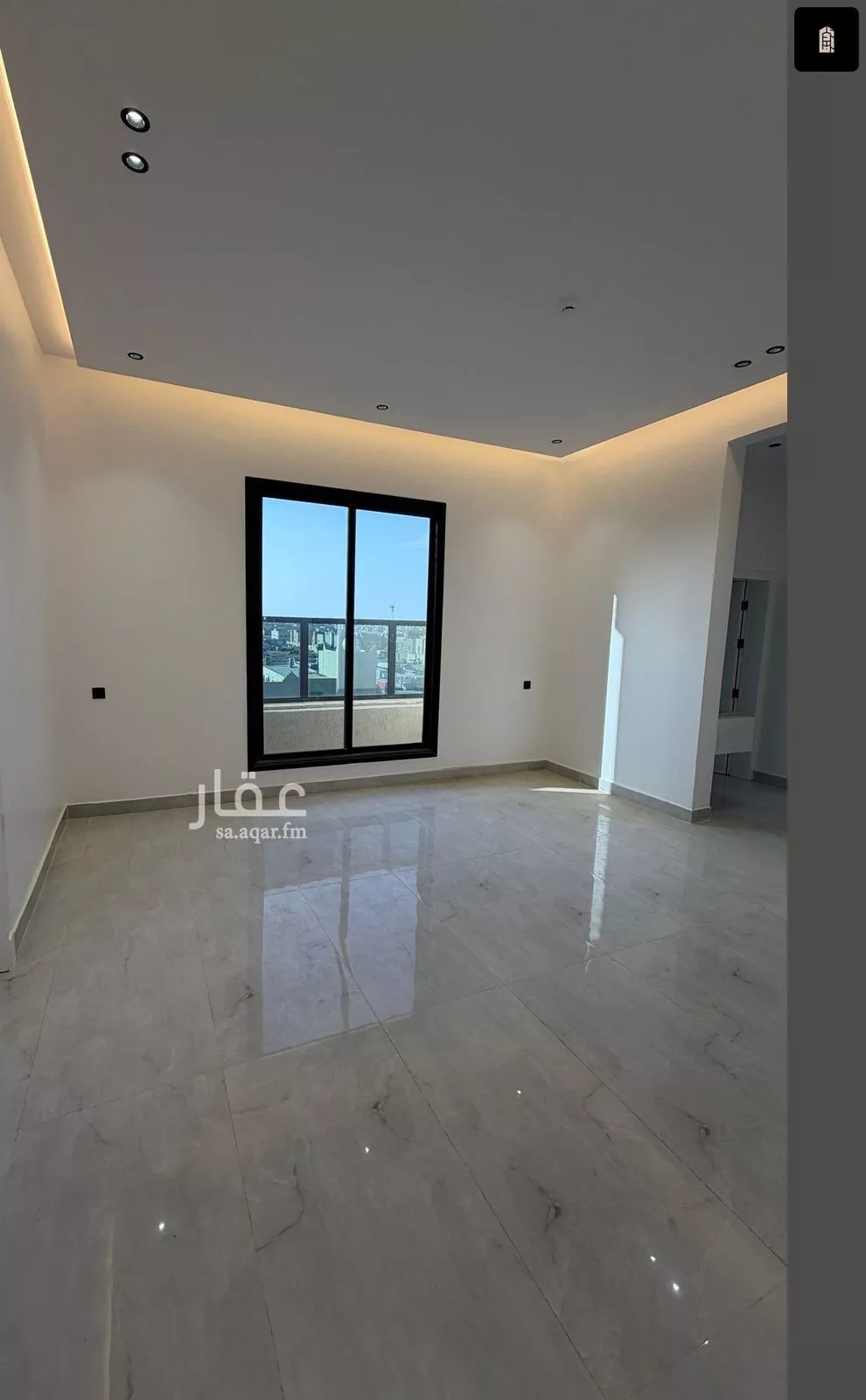 شقة 3 غرف في السعادة 12