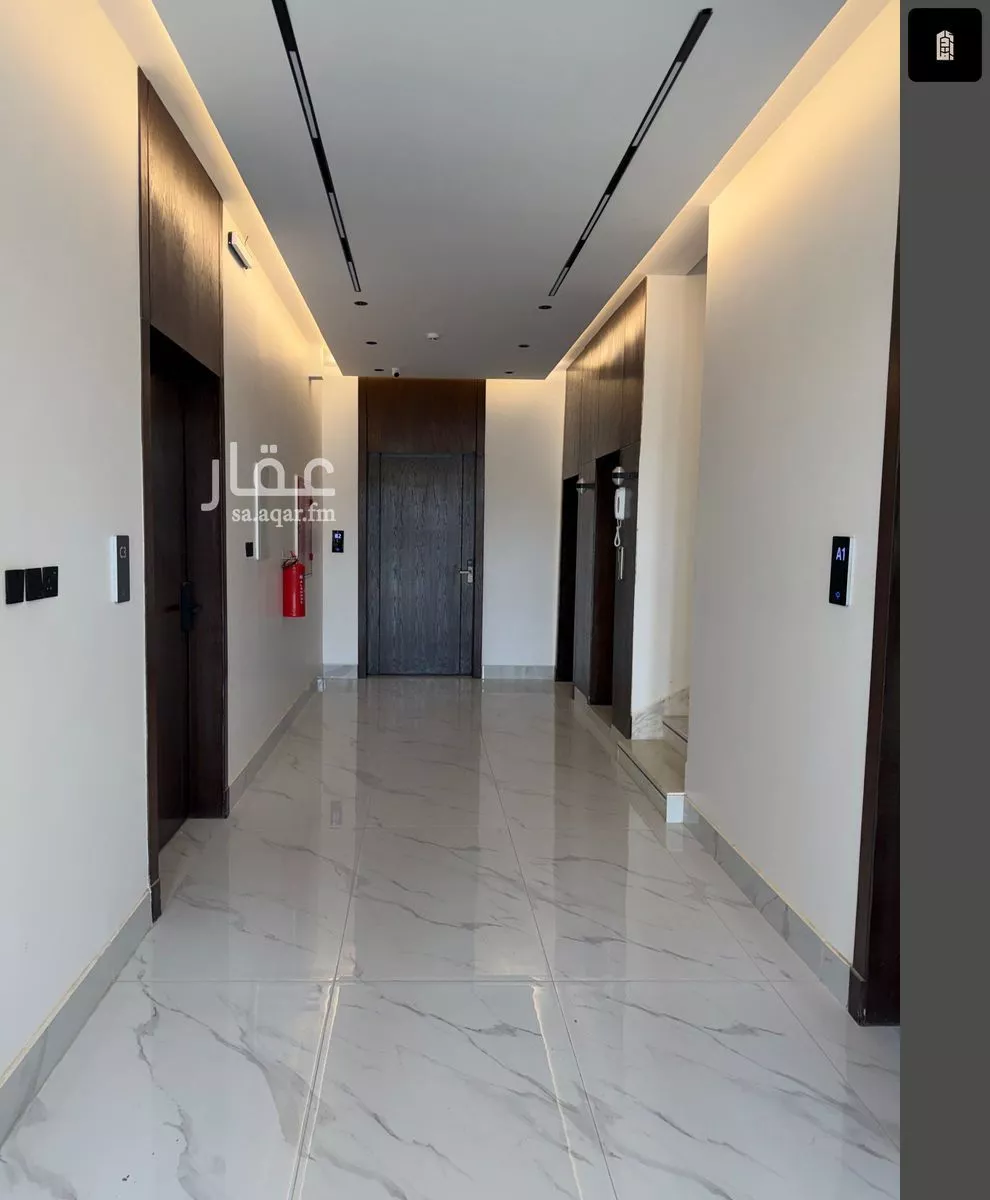 شقة 3 غرف في السعادة 3