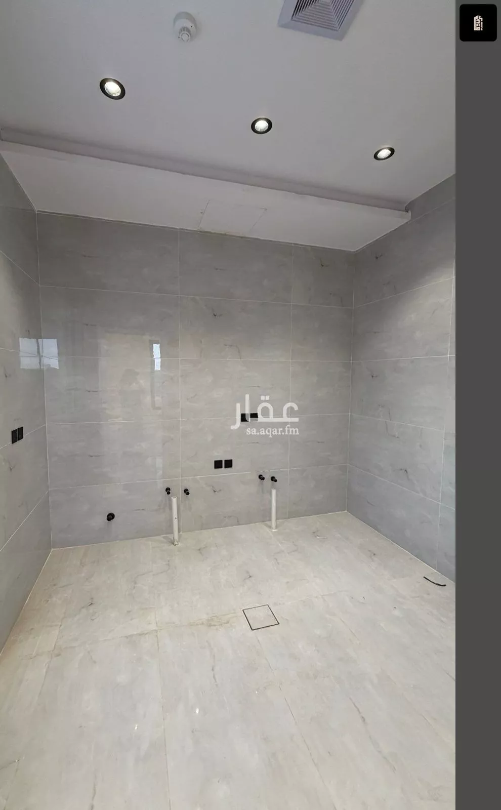 شقة 3 غرف في السعادة 9