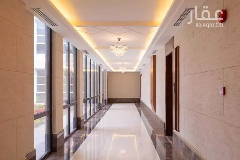 شقة 3 غرف في الملقا 3