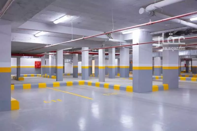 شقة 3 غرف في الملقا 4