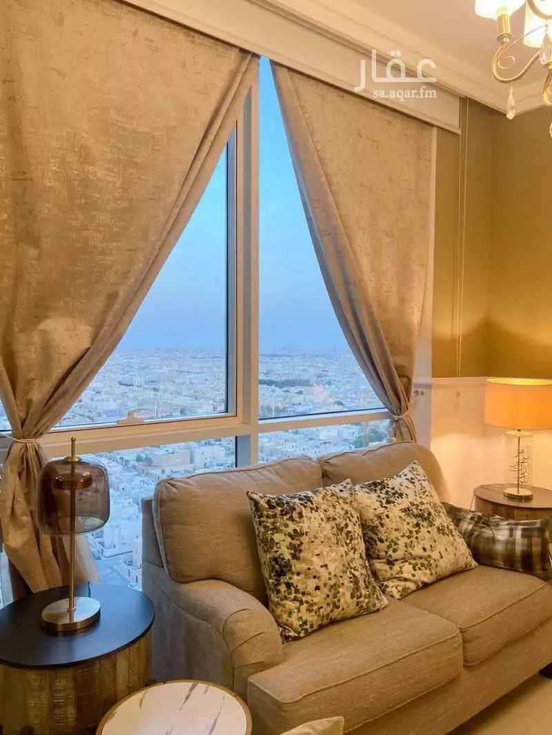 3 bedroom apartment in Al Sahafah 5