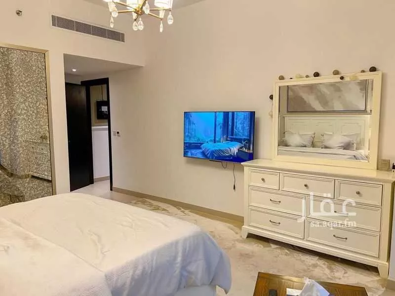 3 bedroom apartment in Al Sahafah 7