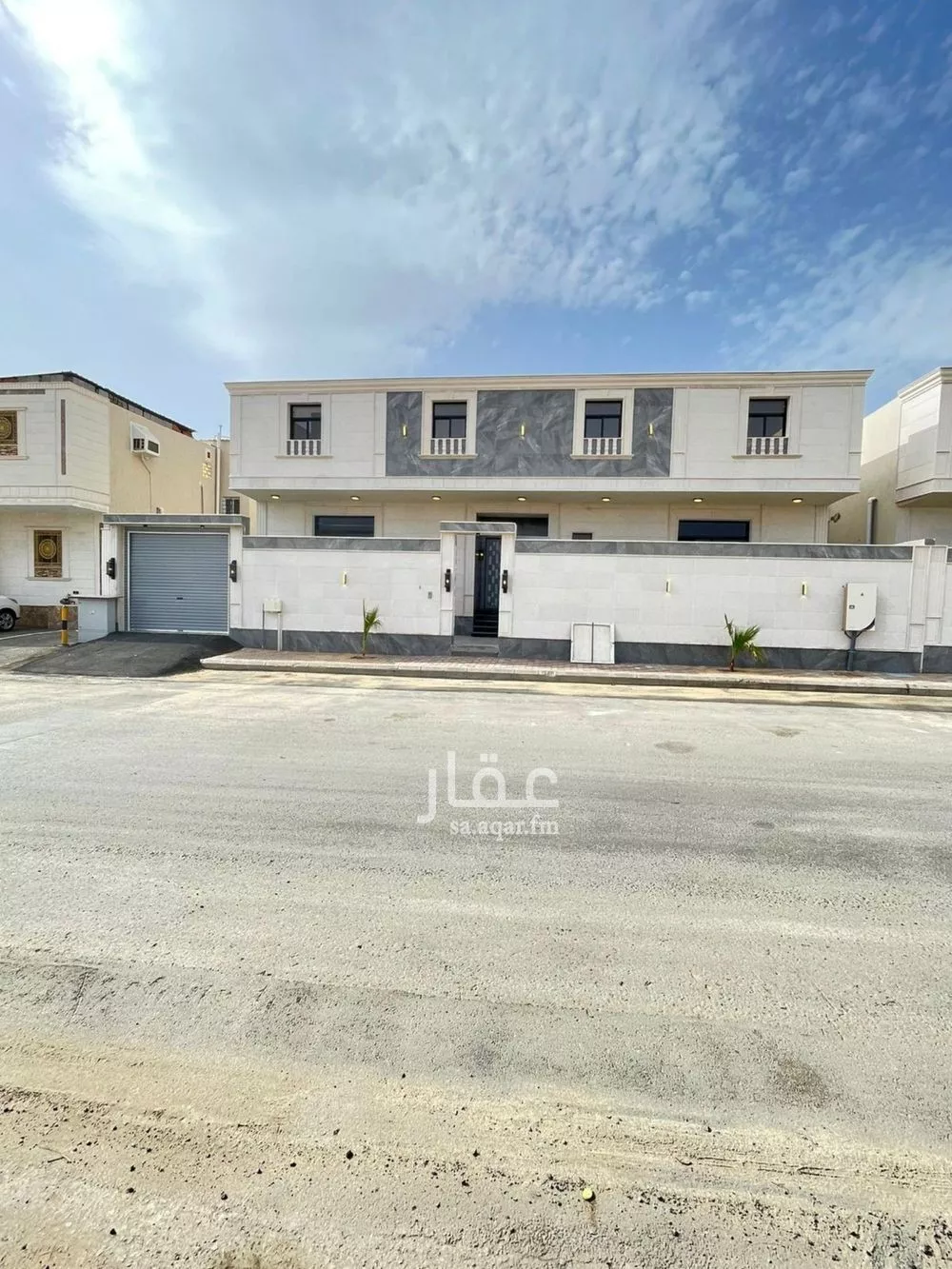 فيلا 6 غرف في الراشدية 6