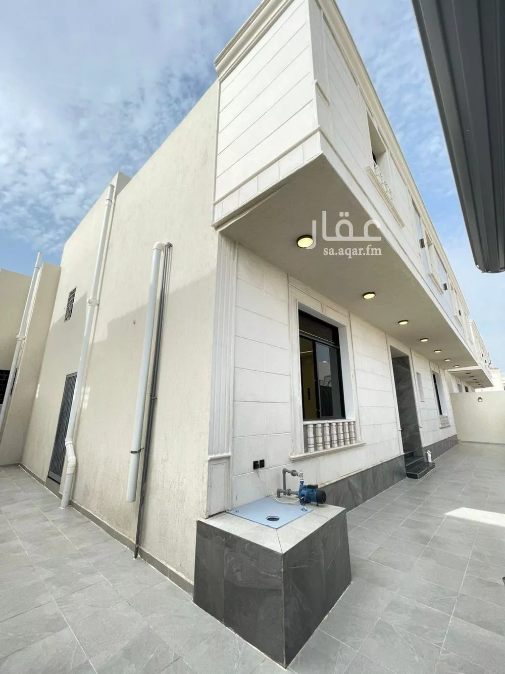 فيلا 6 غرف في الراشدية 9