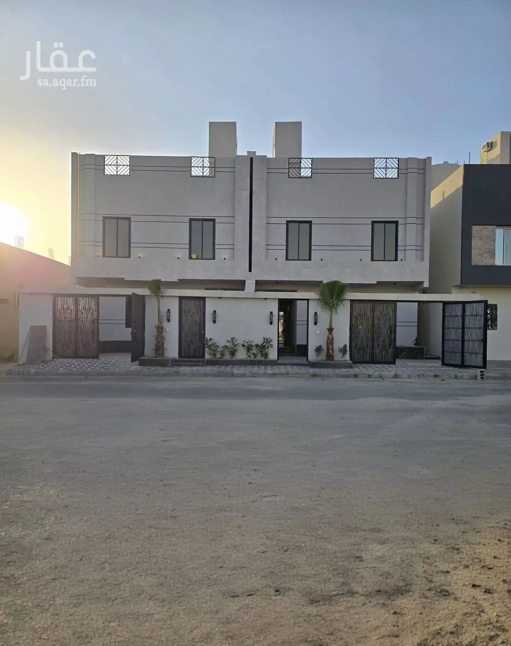 شقة 9 غرف في الكعكية 16