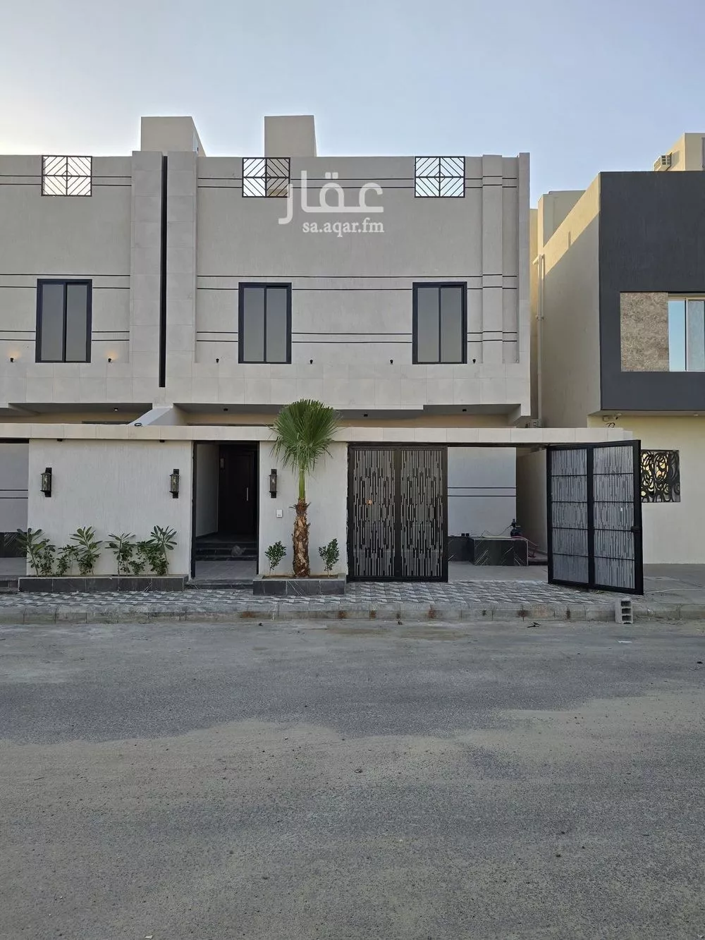 شقة 9 غرف في الكعكية 19