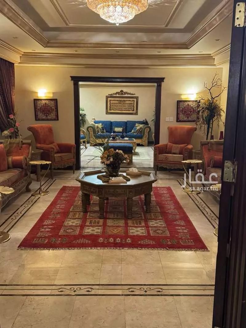 فيلا 15 غرف في البساتين 2