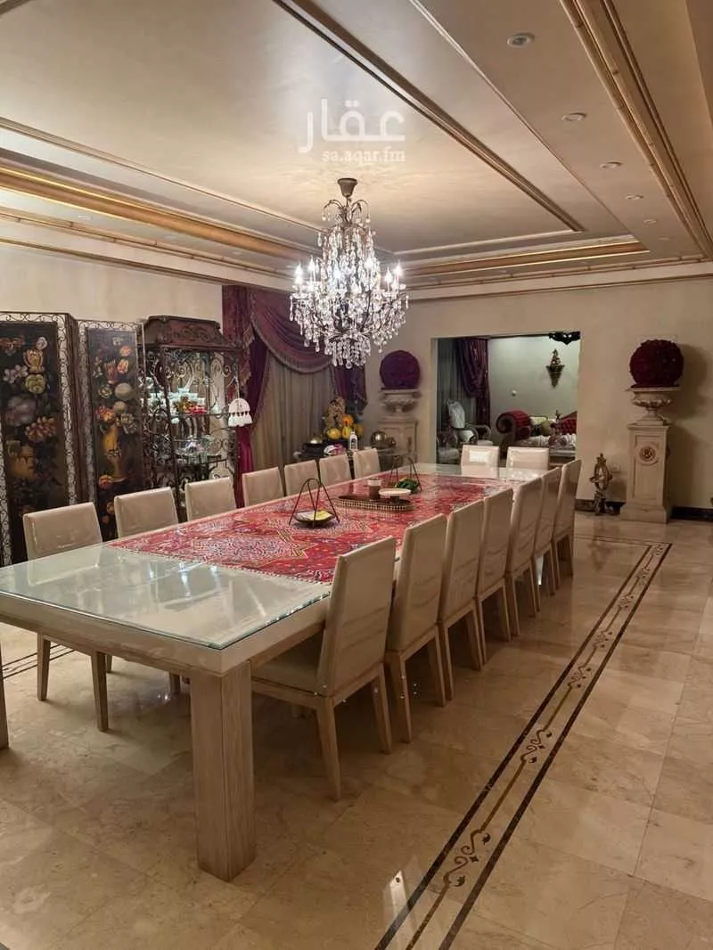 فيلا 15 غرف في البساتين 12