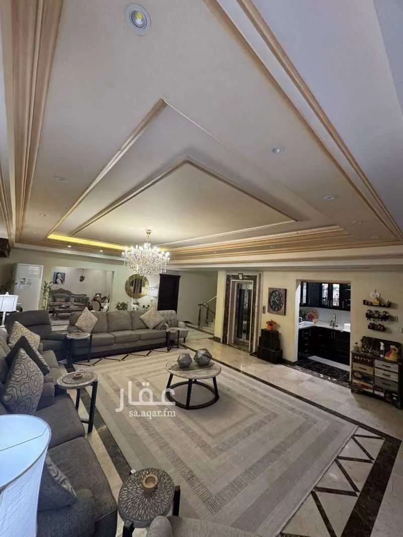 فيلا 15 غرف في البساتين 4