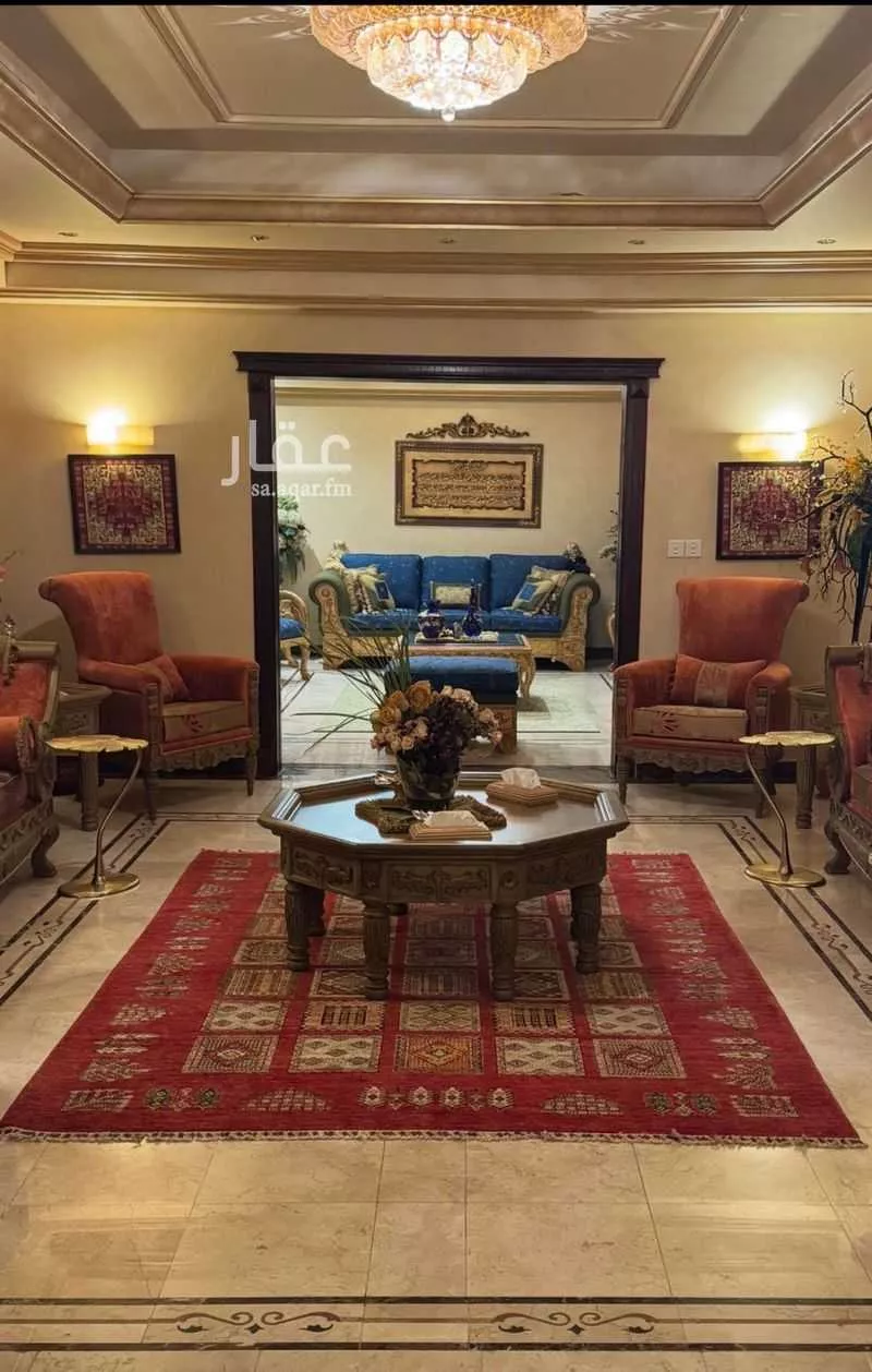 فيلا 15 غرف في البساتين 9