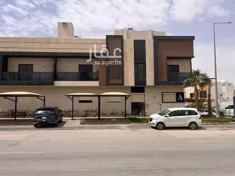 شقة 4 غرف في العارض 2