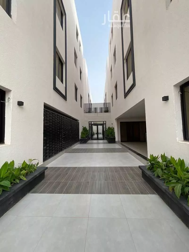 شقة 2 غرف في الملقا 2