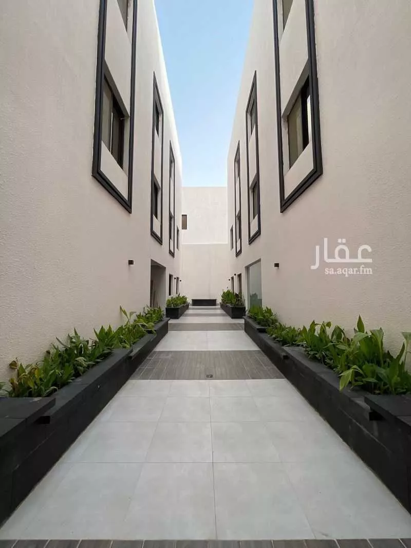 شقة 2 غرف في الملقا 3