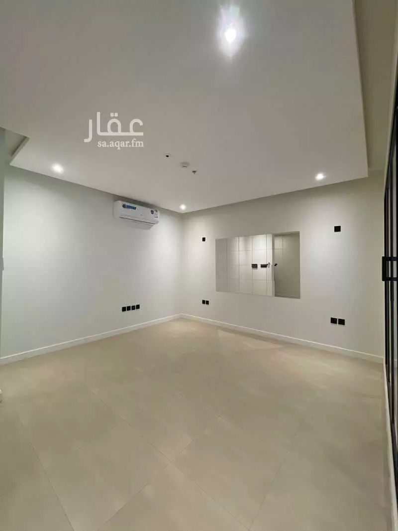 شقة 2 غرف في الملقا 7