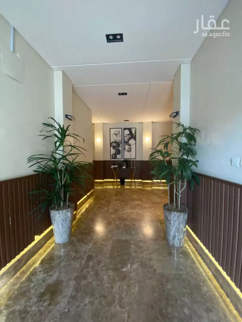 شقة 4 غرف في الملقا 6