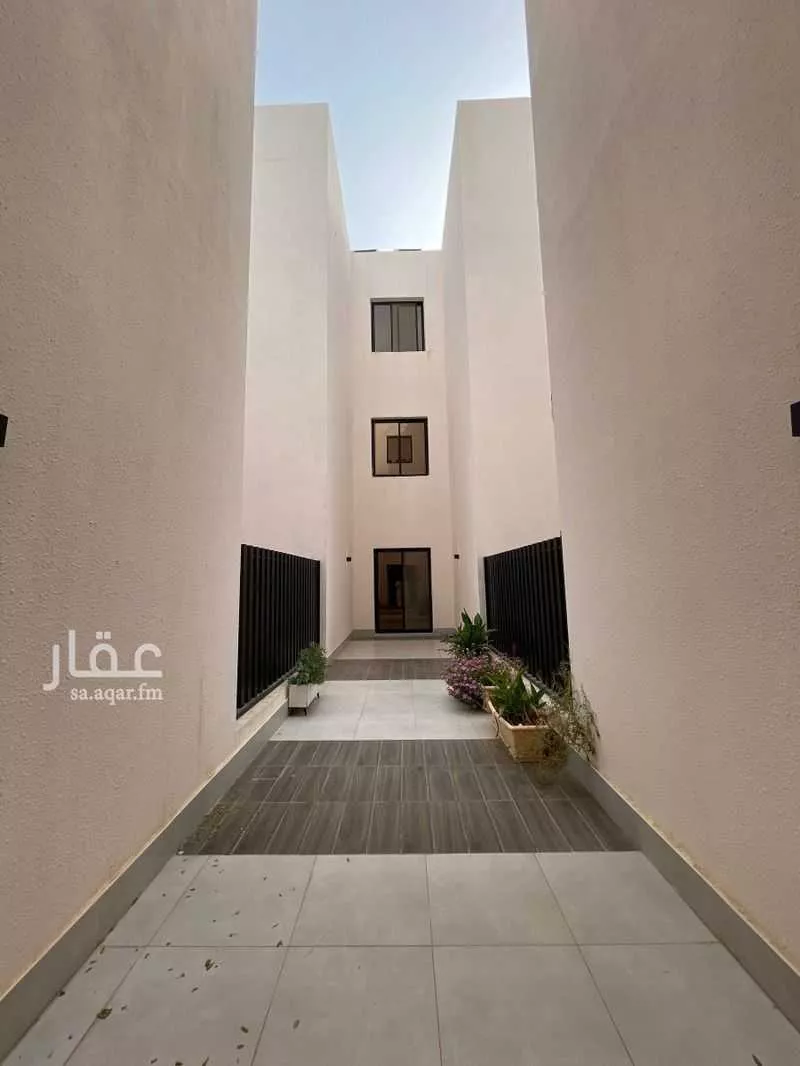 شقة 3 غرف في الملقا 13