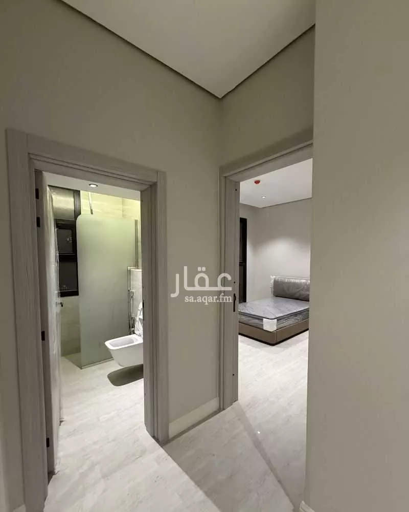 شقة 3 غرف في النهضة 6