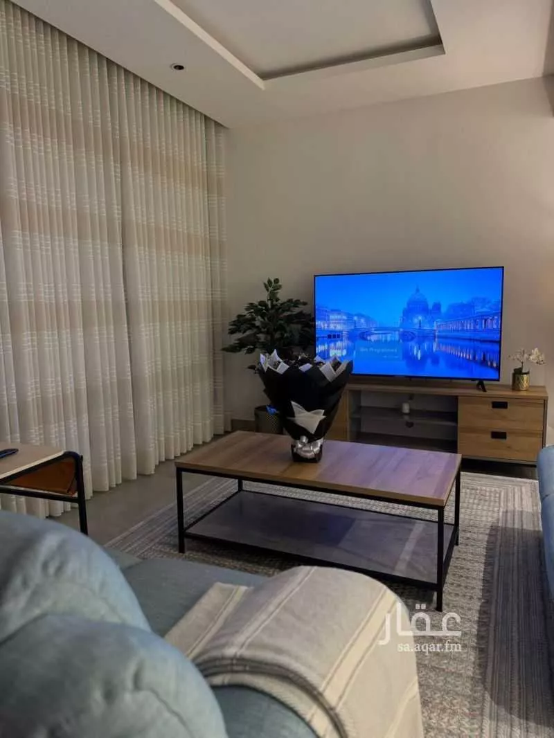 شقة 1 غرف في الملقا 2