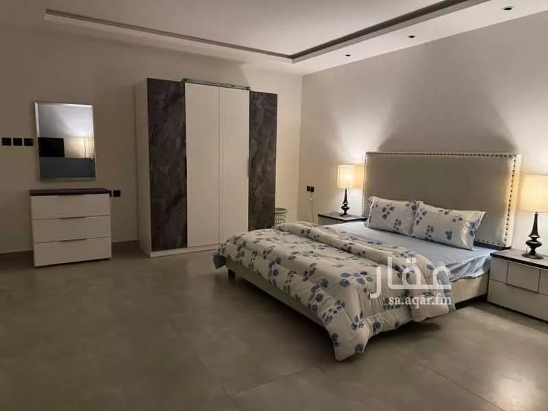 شقة 1 غرف في الملقا 3