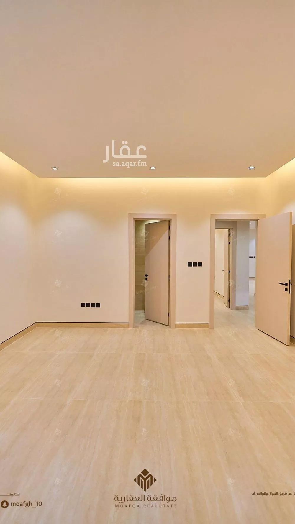 شقة 3 غرف في المهدية 17