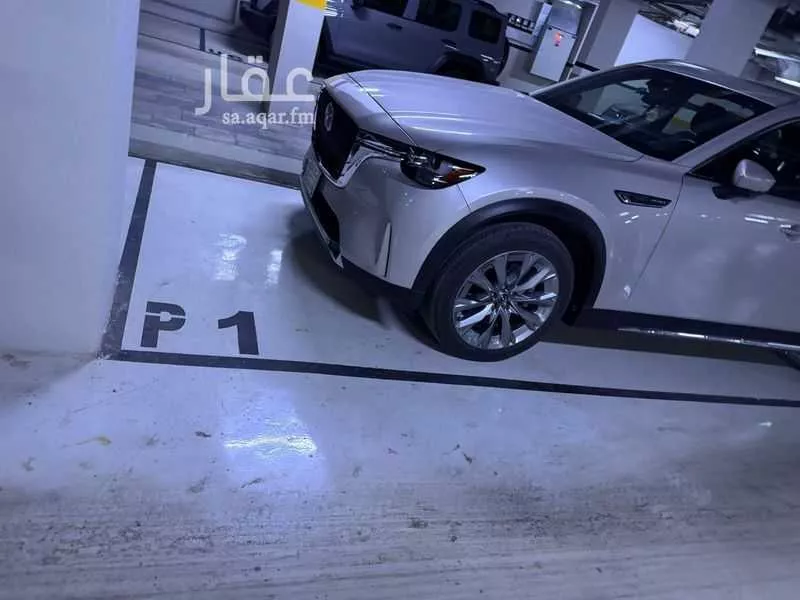 شقة 4 غرف في الملقا 2