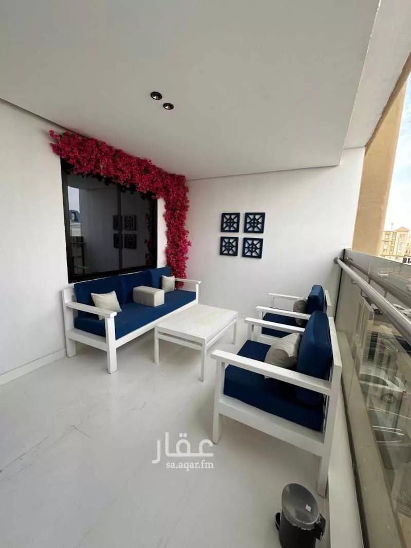 شقة 3 غرف في قرطبة 7