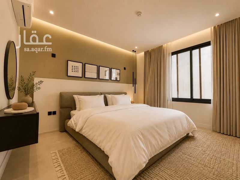 فيلا 4 غرف في الملقا، الرياض 12