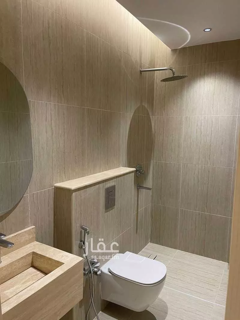 شقة 3 غرف في النرجس 13