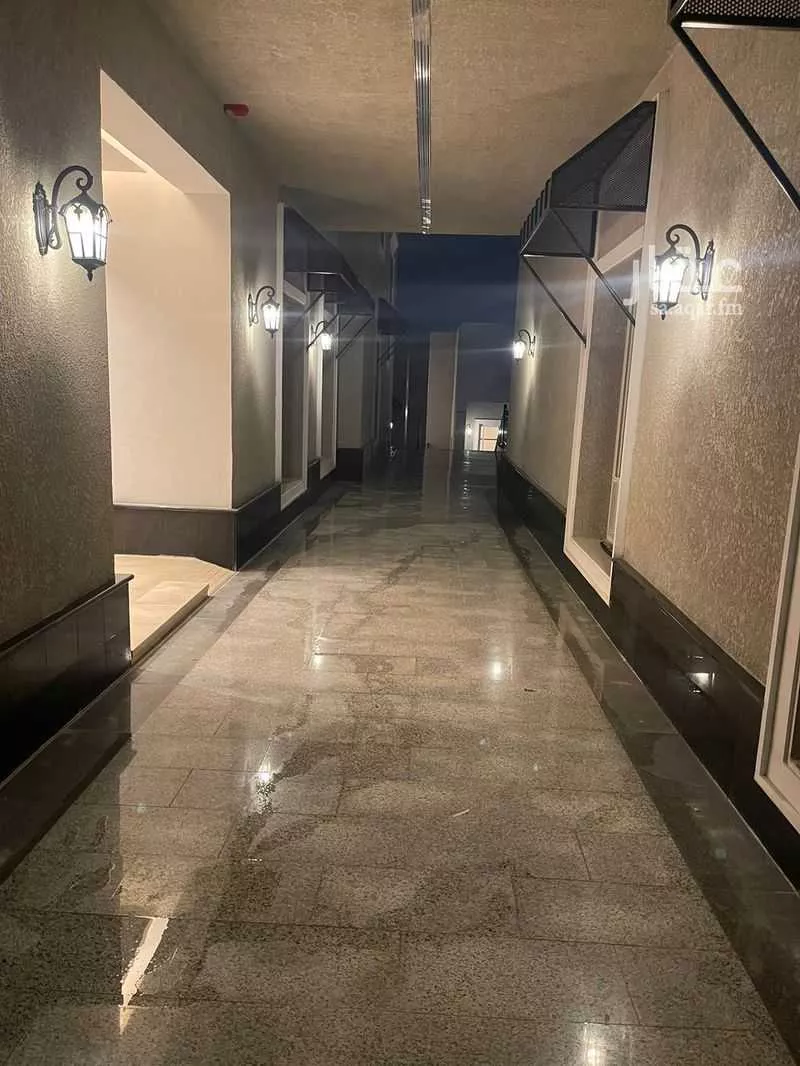 شقة 3 غرف في النرجس 5