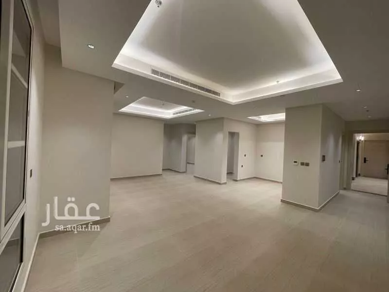 شقة 3 غرف في النرجس 10