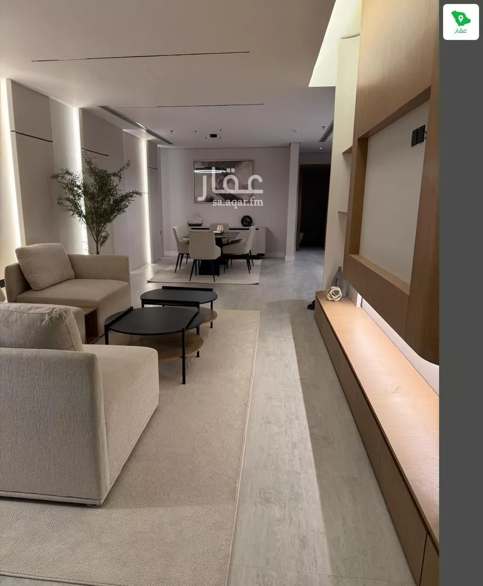 شقة 3 غرف في النفل 13