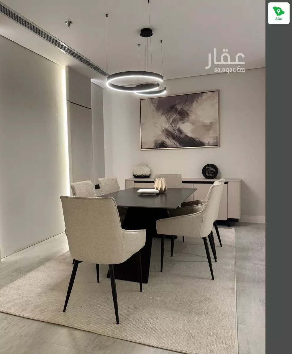 شقة 3 غرف في النفل 14