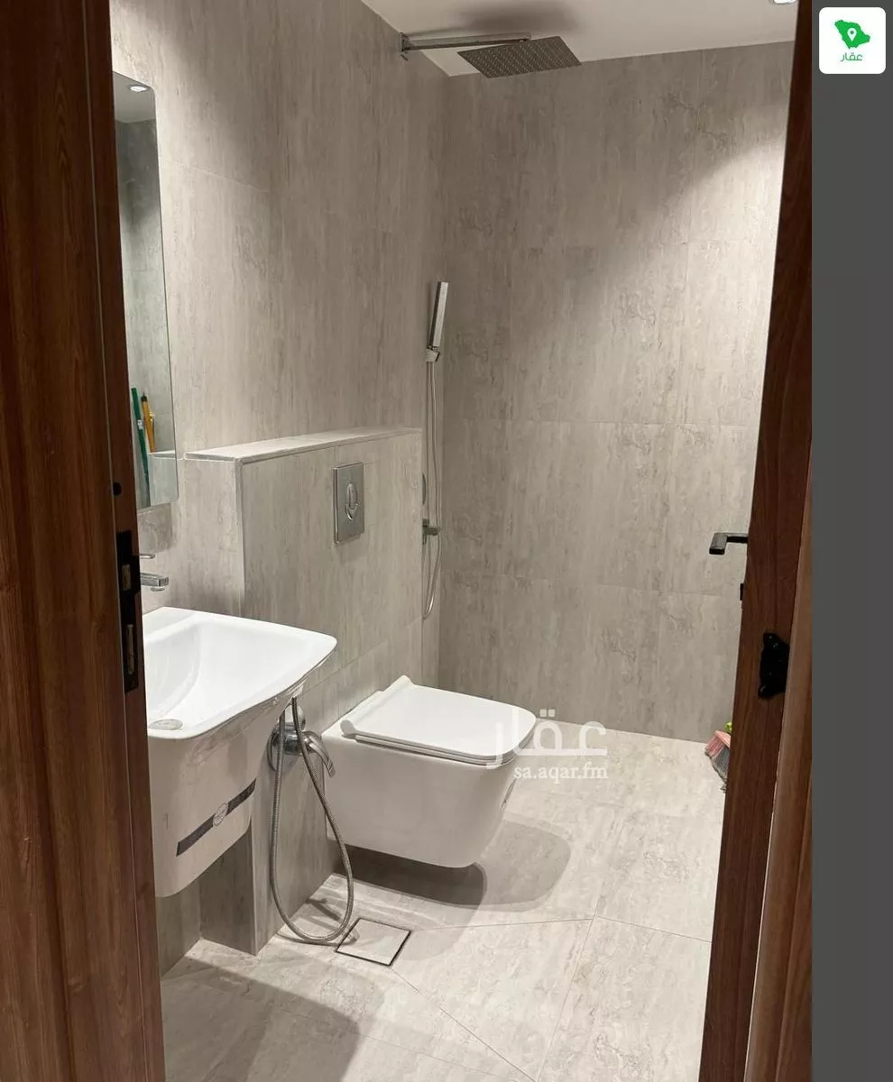 شقة 3 غرف في النفل 22