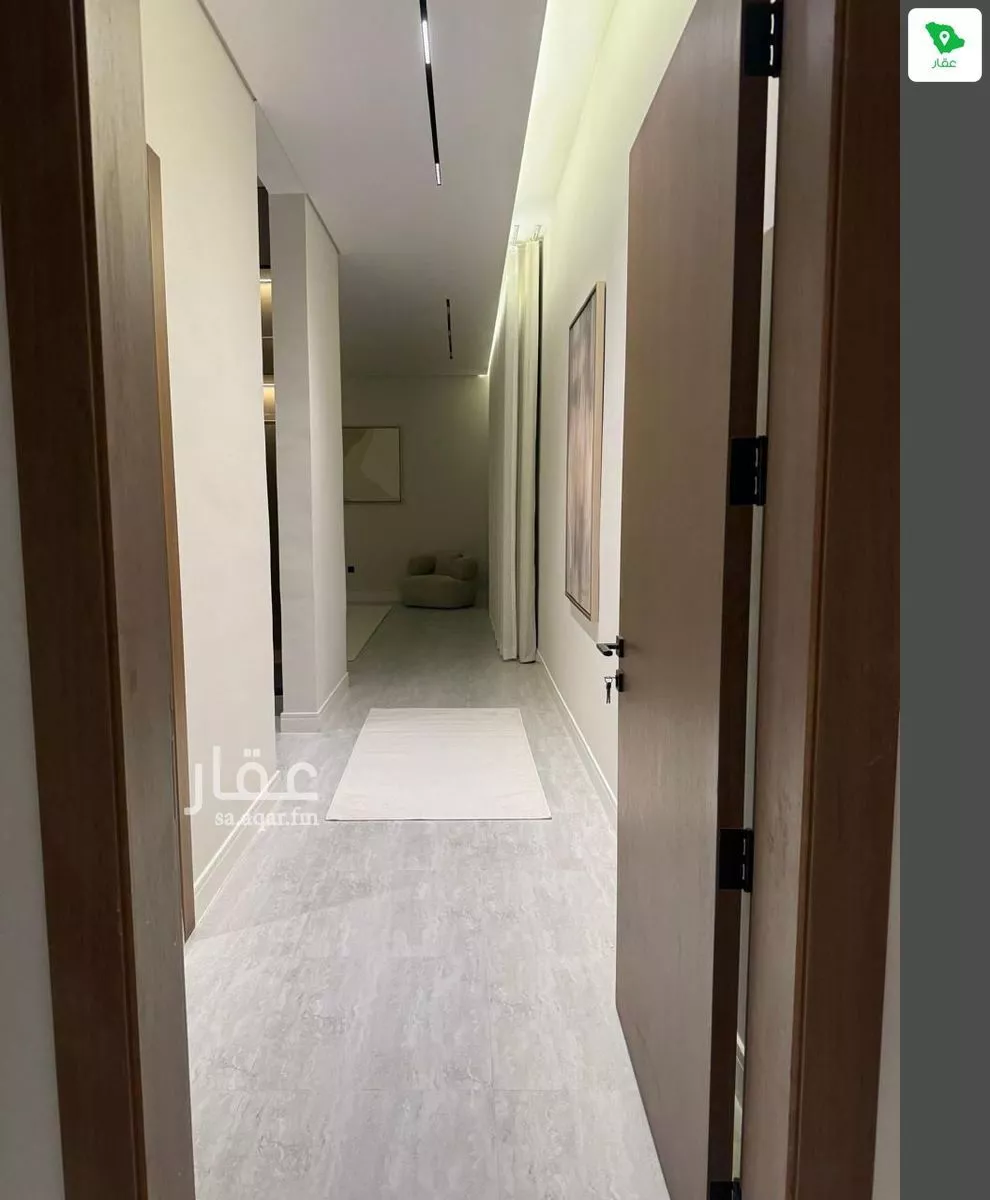 شقة 3 غرف في النفل 6