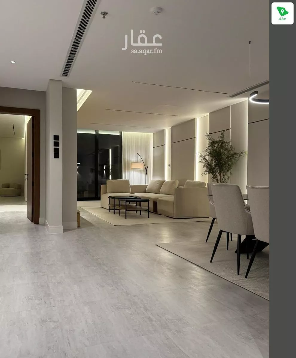 شقة 3 غرف في النفل 7