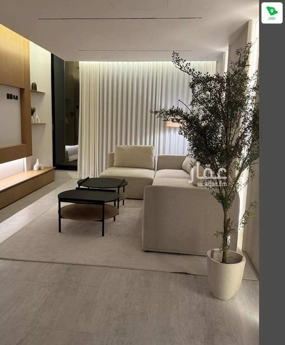 شقة 3 غرف في النفل 9