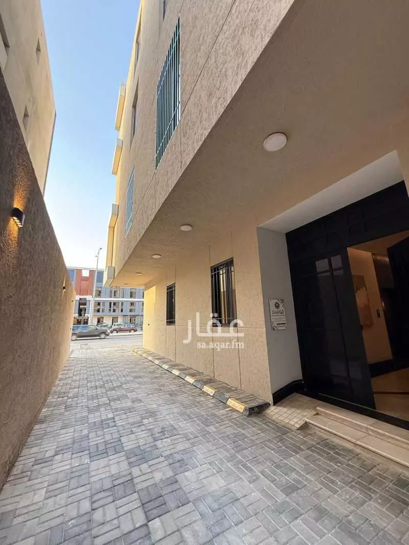 شقة 2 غرف في النرجس 4