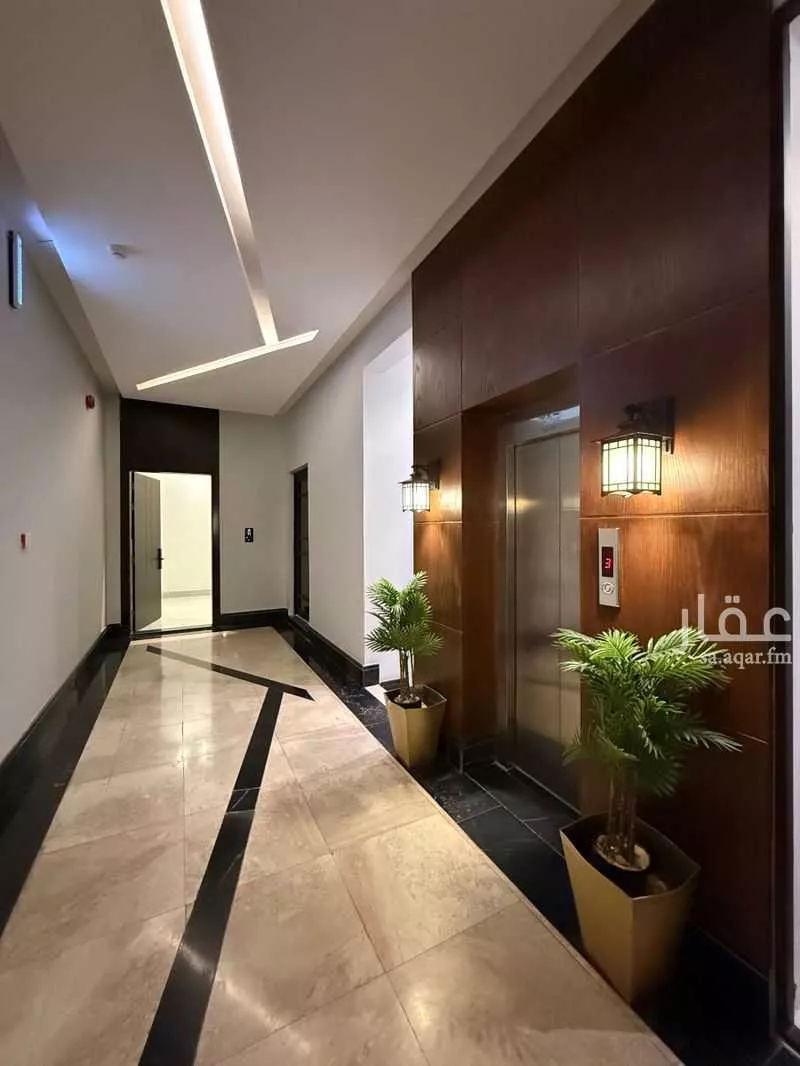 شقة 2 غرف في النرجس 6