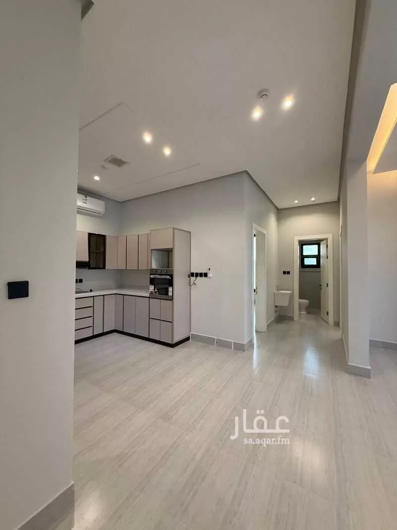 شقة 2 غرف في النرجس 9