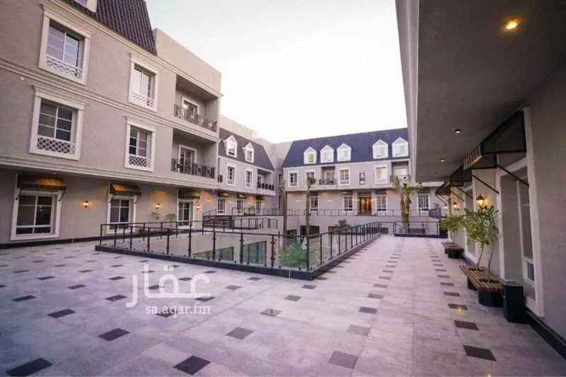 شقة 3 غرف في الملقا 11