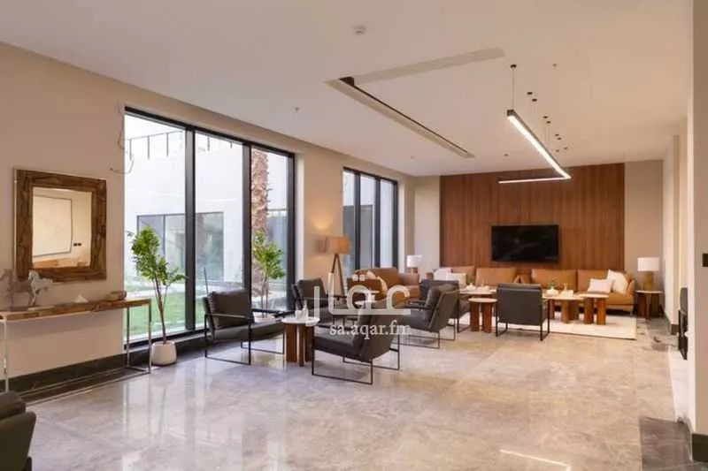 شقة 3 غرف في الملقا 13