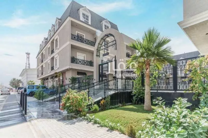 شقة 3 غرف في الملقا 15