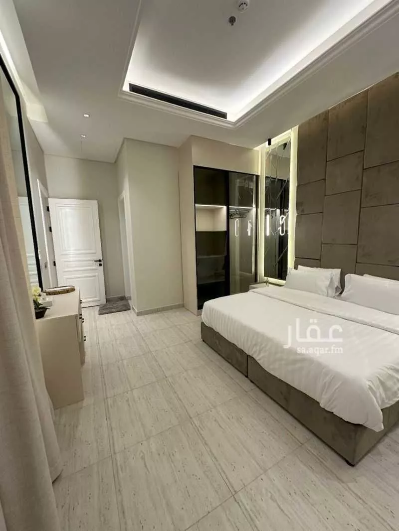 شقة 3 غرف في الملقا 8