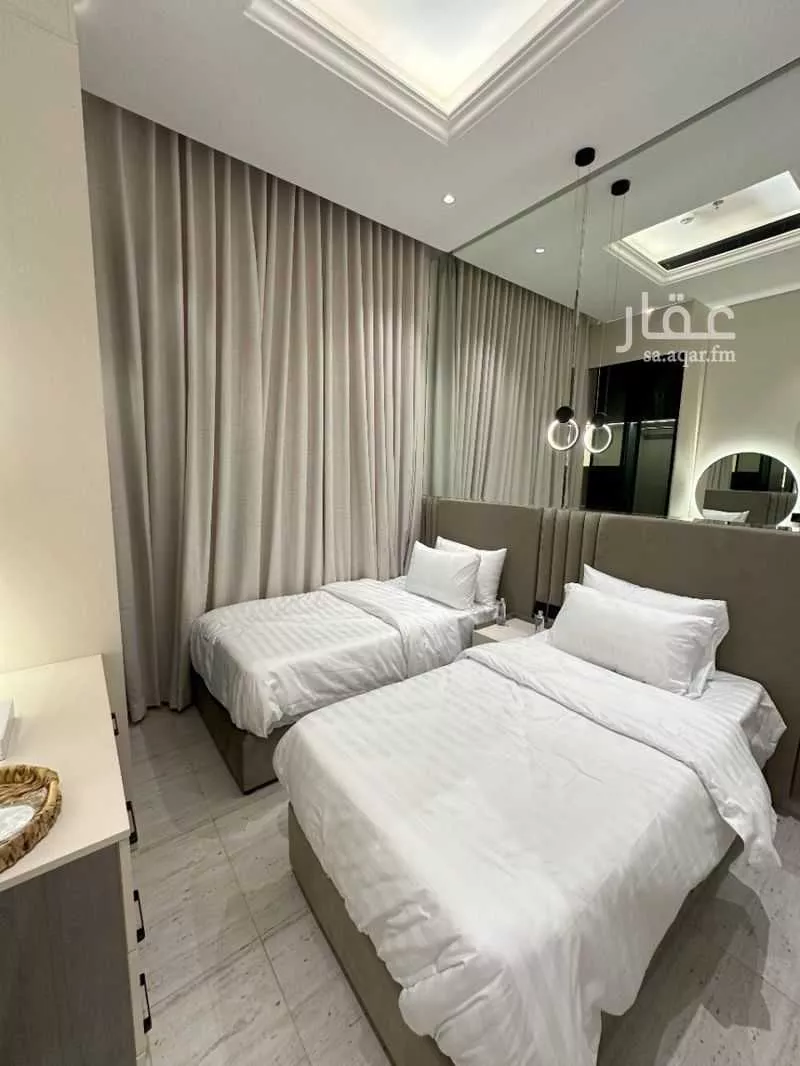 شقة 3 غرف في الملقا 9