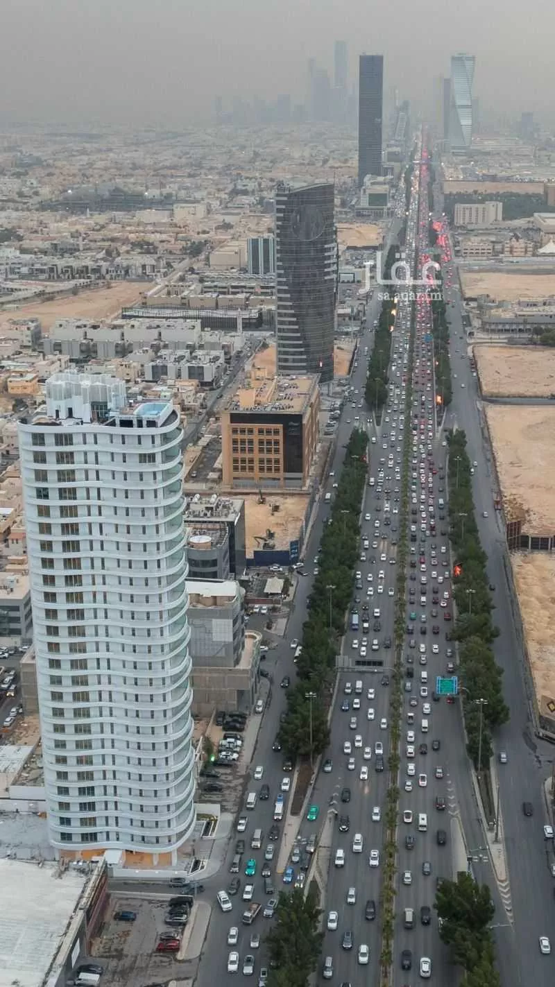 شقة 2 غرف في الرحمانية 3